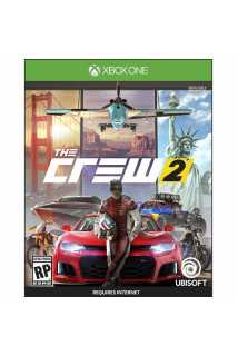 The Crew 2 [Xbox One, Русская версия]